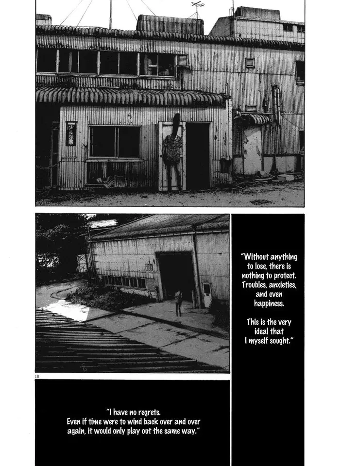 Goodnight Punpun Chapter 141 image 15_optimized